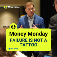 Failure is Not a Tattoo (Money Monday)