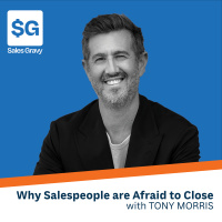 Why Salespeople are Afraid to Ask for the Sale