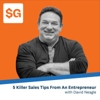 5 Killer Sales Moves You Can Learn From An Entrepreneur