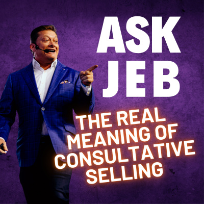 Sales Gravy: Jeb Blount