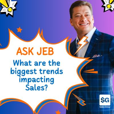 Sales Gravy: Jeb Blount