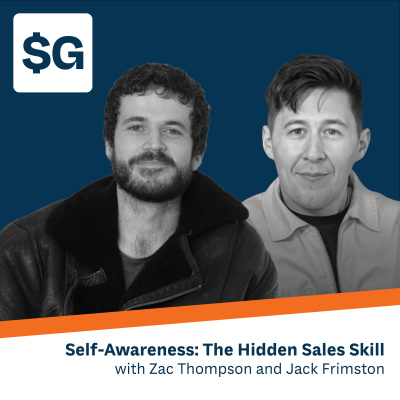 Sales Gravy: Jeb Blount