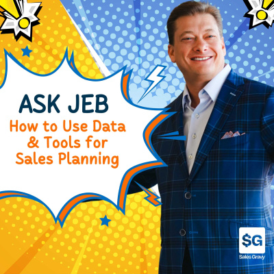 Sales Gravy: Jeb Blount