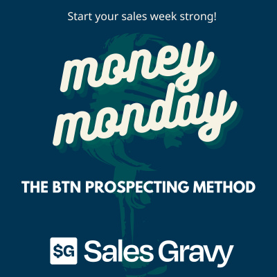 Sales Gravy: Jeb Blount