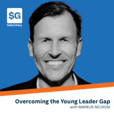 Sales Gravy: Jeb Blount