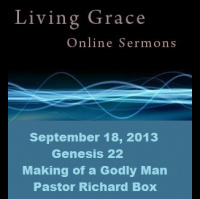 Genesis 22 The Making of a Godly Man - Audio