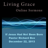 If Jesus Had Not Been Born - Audio