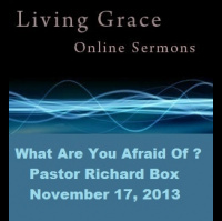 What Are You Afraid Of ? - Audio