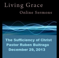 The Sufficiency of Christ - Audio