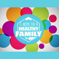 5 Keys to a Healthy Family: Creating Godly Priorities