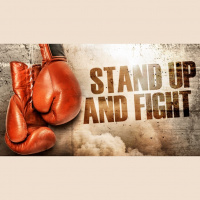 Stand Up  Fight: Fight Above Your Weight