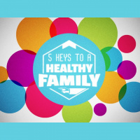5 Keys to a Healthy Family: Build Trust  Have Real Fun
