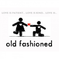 Old Fashioned Love Finds Us