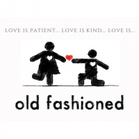 Old Fashioned: Love Draws Us