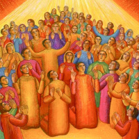 The River of the Spirit (Pentecost Vigil) — Rachel Wassink