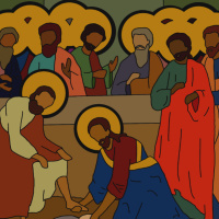 Cleansed by Jesus (Maundy Thursday) — Pastor Casey Solgos