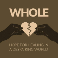 The Journey to Wholeness — Father Trevor McMaken