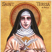 St. Teresa of Avila (All Saints Kids Message) — Pastor Trevor