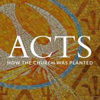 The Church Unites — Father Trevor McMaken