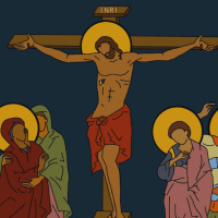 The Weight of Sin, the Glory of the Sin Bearer, and the Power of Forgiveness (Good Friday) — Pastor Matt Woodley