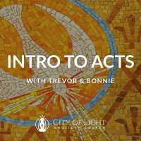 Introduction To Acts with Father Trevor  Pastor Bonnie