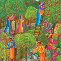 Martha, Mary, and the One Thing Needed - Deacon John Clark