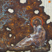 Maundy Thursday — Rachel Wassink