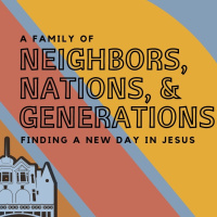 A Family of Generations (Psalm 79:1-8) – Pastor Trevor McMaken