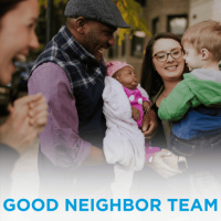 Tom  Marnes Story from Our Good Neighbor Team