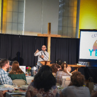 Give Courage — Father Trevor McMaken (10th Birthday)