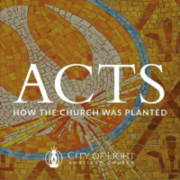 The Spirit Descends (Pentecost Sunday)— Father Nate Beasley