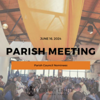 New Space  New Parish Council Members (2024 Parish Meeting)