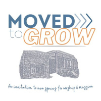 Announcing Moved to Grow — Charlotte Meyers, Rick  Sue Omanson, Cory Whitehead,  Pastor Trevor