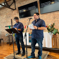 Caminar Sobre el Agua | To Walk On Water (Bilingual Message) – Pastor Juan Esteban Saravia