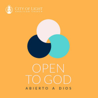 Wide Open to God — Father Trevor McMaken