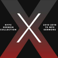 Know God William Davis NYFC 2017