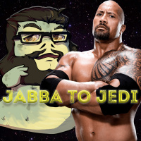 Episode 10 with Special Guest Dwayne The Rock Johnson!