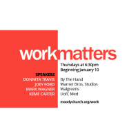 Love  Non-Profit w/ By The Hand Founder Donnita Travis - Audio