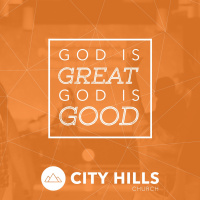God is Great. God is Good.