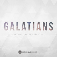 Embrace Grace - Galatians - Week 2