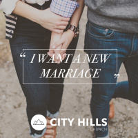 I Want A New Marriage - Week 2 - Perfect Seasoning