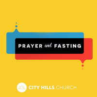 Prayer and Fasting - First Wednesday - 1.4.17
