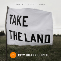 Take the Land - Joshua Ch 5 - Whose Side Are You On?