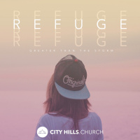 Take the Land - Joshua Ch 20 - The Refuge