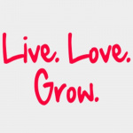 Live. Love. Grow. With Erika Nicole Finn