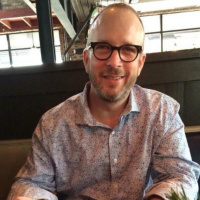 Dr. Eric Russell: Cheeseburgers and Chiropractic