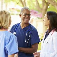 Parker Talk with Afferent Provider Solutions