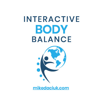Interactive Body Balance With Mike Daciuk