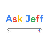 Ask Jeff: Week 3