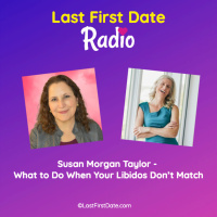 EP 641: Susan Morgan Taylor - What to Do When Your Libidos Don’t Match